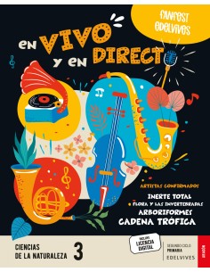 CIENCIAS NATURALEZA 3ºEP ARAGON 23 FANFEST